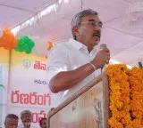 Alapati Rajendra Prasad challenges Jagan to attend Assembly for DSC discussion