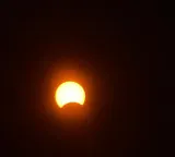 Solar Eclipse Day turns into night strange behavior of animals and birds