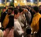 Narendra Modi and Mallikarjun Kharge share lighthearted moment at wedding reception