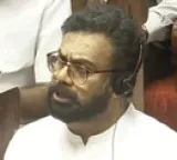 John Brittas Lungiwala comment sparks row in Rajya Sabha as Chairman Radhakrishnan expresses anger