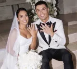 Cristiano Ronaldo marries Georgina Rodriguez after ten years of love in secret ceremony