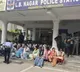 Tragedy in LB Nagar Constable commits suicide in ACP office