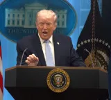 Trump claims US has ‘total control’ of Hormuz