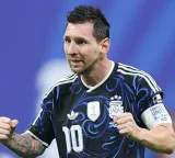 Messi deal: Private individual copied in on key emails by former sports minister of Kerala