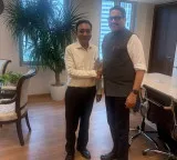 Telangana CS meets Maharashtra counterpart amid push for barrage on Godavari