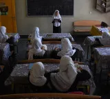 About 2.4 million girls in Afghanistan remain excluded from secondary education: UNESCO