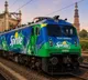 Sprite Tejas Express First Indian train to run with a brand name