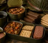 World War II 6 food items eaten by soldiers