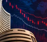 Markets in losses for the third consecutive day as indices end flat