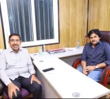Minister Narayana invites Pawan Kalyan for Amaravati projects inauguration