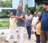 Harish Rao says Sriramakunta Vaikuntadhamam is being developed like a pleasant park