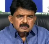 Perni Nani says Chandrababu Naidu is making police praise him