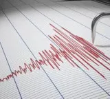 Ladakh shaken by earthquake 55 magnitude recorded on Richter scale