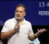 Rahul Gandhi slams PM Modi says foreign policy is not about hugs