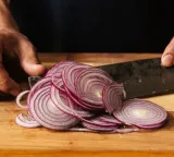 Onion cutting tears reasons and 3 simple tips to prevent it
