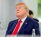 Strait of Hormuz is under our control Trump sensational announcement