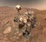 Traces of gemstones on Mars secret revealed after laser experiment on rock