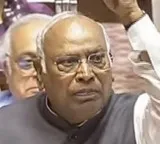 Mallikarjun Kharge meeting site purification row sparks ruckus in Rajya Sabha