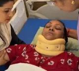 Shakeela undergoes neck surgery after excessive smartphone use leads to nerve issues