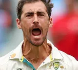 Mitchell Starc World Record in Tests History as the highest wicket taking left arm bowler