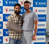Junior NTR Discharged After Successful Surgery