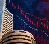 Sensex, Nifty extend losing streak for 3rd session