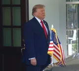 Trump leaves door open to election emergency, says stranger things have happened