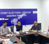 Andhra CEO orders faster hearing under SIR