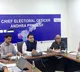 Andhra CEO orders faster hearing under SIR