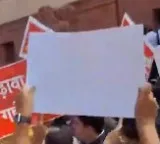 NDA, Oppn stage protests against each other on last day of Monsoon Session in Parliament complex