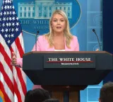 Trump's press secretary Karoline Leavitt to exit White House