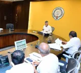 Chandrababu Naidu asks officials to study feasibility of pumped storage projects at 130 Andhra reservoirs