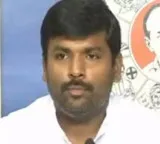Gudivada Amarnath demands immediate payment of dues for sugarcane farmers