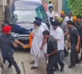 Sukhbir Singh Badal first statement on Maharashtra attack