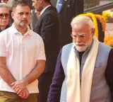 Rahul Gandhi When will you grow up BJP slams Congress leader hug joke