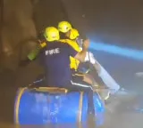 Uttarakhand Tunnel Accident Seven Workers Dead After Landslide