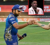 Ravichandran Ashwin says dont leave Rohit after retirement Kohli not ready as coach