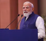 PM Narendra Modi says President speech is a testament to Indias strength