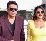 Sunita Ahuja sensational comments on Govinda roaming with daughter aged girl