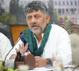 DK Shivakumar fires on officials over Gutka ban decision without his knowledge