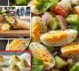 Bored with the same boiled eggs every day Try these simple varieties