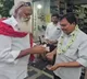 JC Prabhakar Reddy Sweet Warning Video Goes Viral After He Garlands Shopkeepers