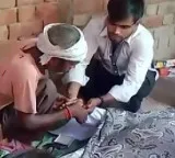 Mahendra forgets humanity uses dead fathers thumbprint for property
