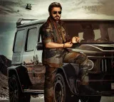 Victory Venkatesh as Lieutenant Colonel Venkat Reddy powerful first look doubles expectations