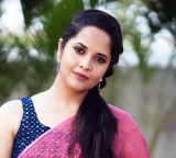 Anasuya Bharadwaj clarifies comments on Sanatana Dharma