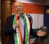 US leaders salute India at 80