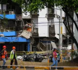 Colombia quake death toll rises to 273