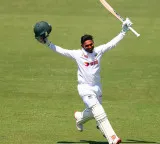 Tanzid Hasan becomes first Bangladesh batter to hit Test ton against Australia