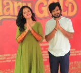 Rakshan's next film titled 'Mary Gold'; veteran actors Prabhu, Sukanya to reunite on screen after 31 years!