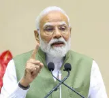 Thoughts reflect nation's strength: PM Modi on President Murmu's address to nation